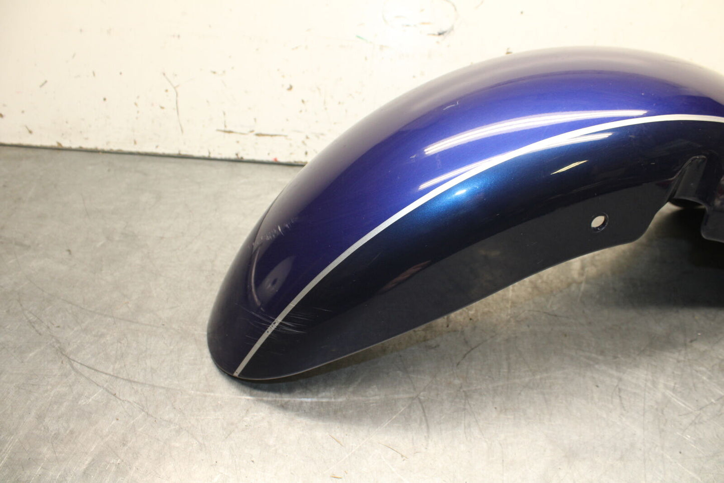 14-16 TRIUMPH AMERICA LT FRONT WHEEL FENDER BB720