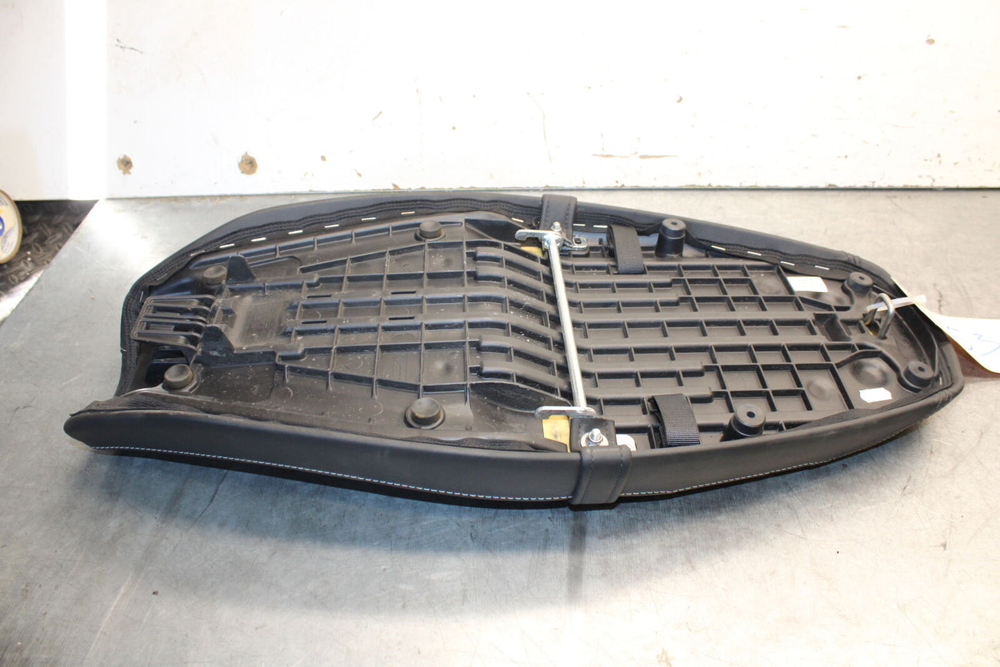 19-21 TRIUMPH SPEED TWIN 1200 FRONT REAR SEAT SADDLE BB653
