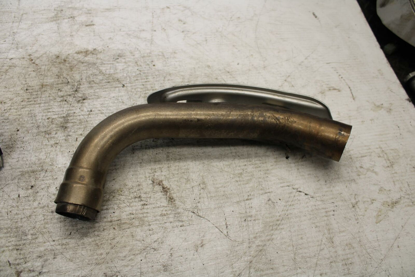 17-20 DUCATI MONSTER 797 EXHAUST HEADER PIPES MANIFOLD BB309