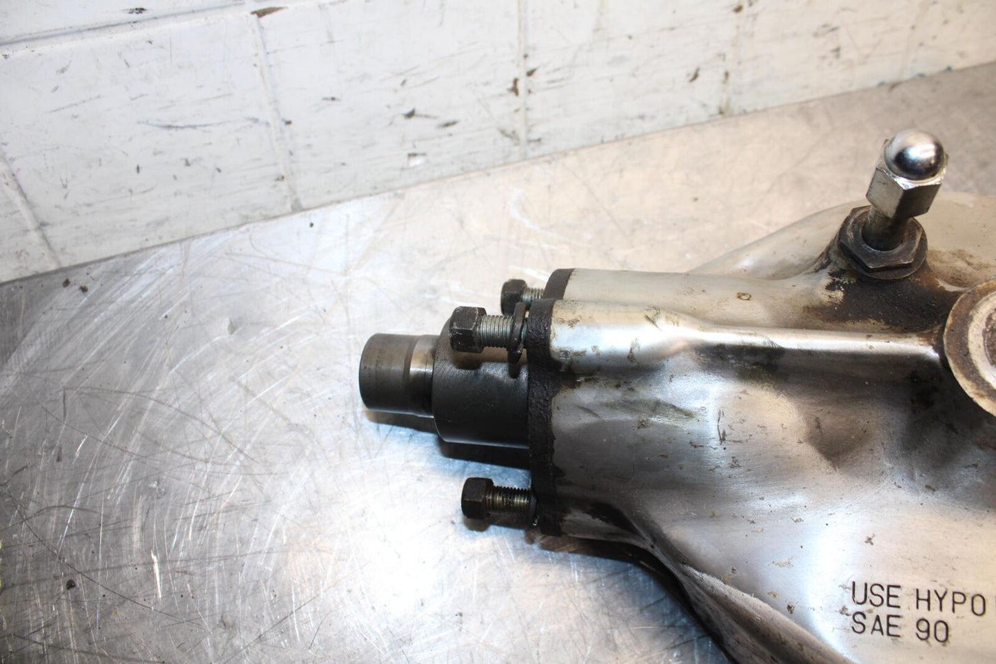 82-83 SUZUKI GS1100GL FINAL DRIVE GEAR DIFFERENTIAL BB30