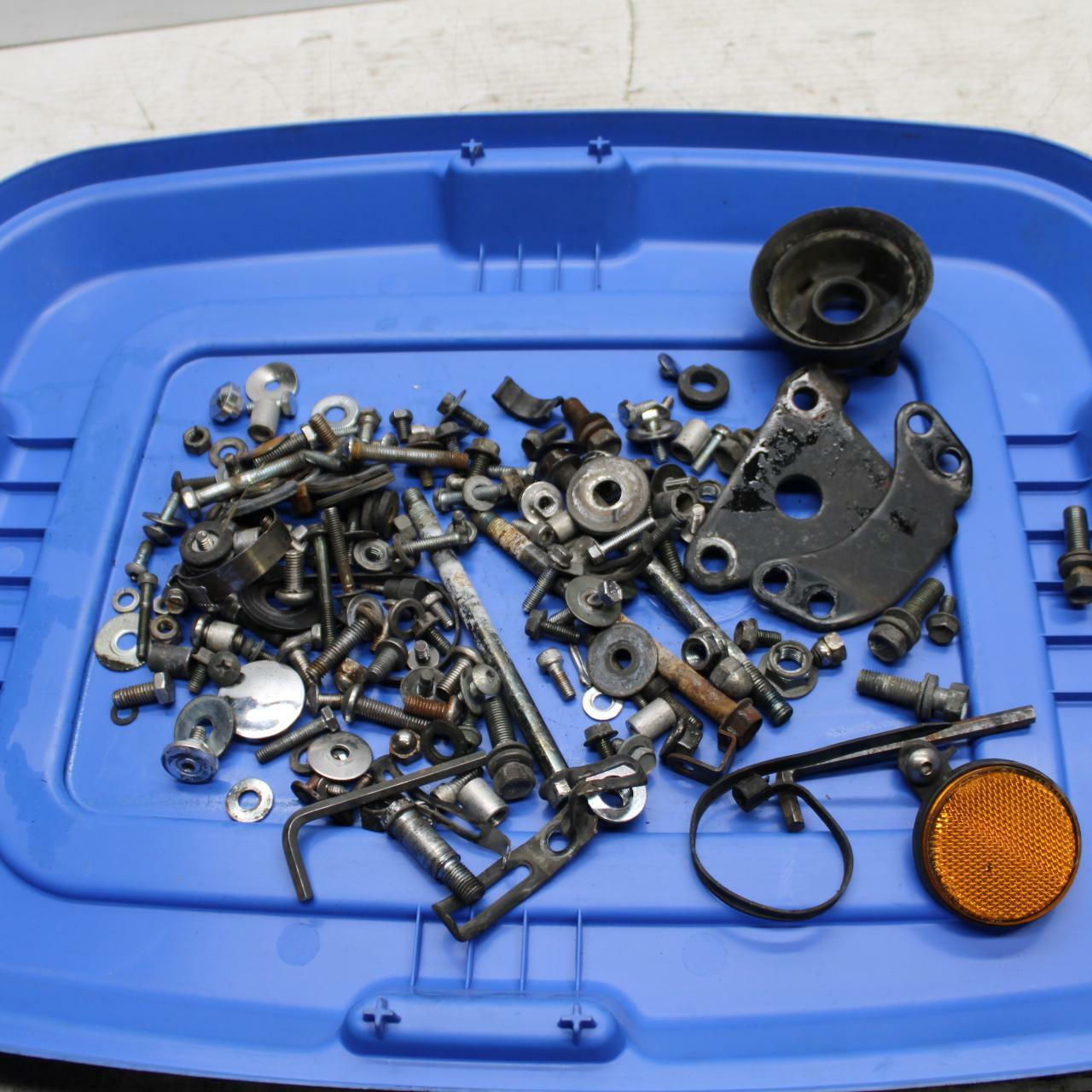 00-04 SUZUKI MARAUDER 800 VZ800 ENGINE MOUNTING BOLTS HARDWARE LEFTOVER BB305