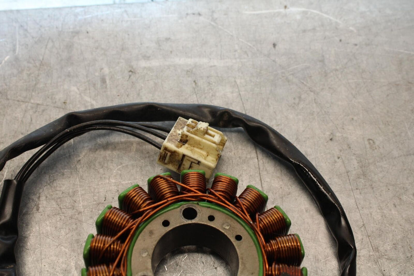 16-17 MOTO GUZZI V7 II STATOR GENERATOR ALTERNATOR MAGNETO BB57