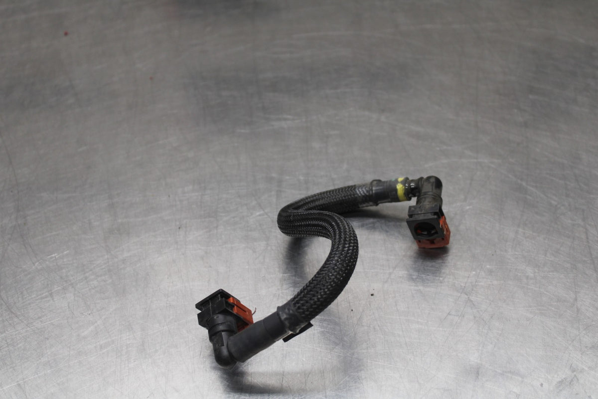 24-25 KAWASAKI NINJA ZX6R FUEL HOSE GAS LINE TUBE PIPE BB939