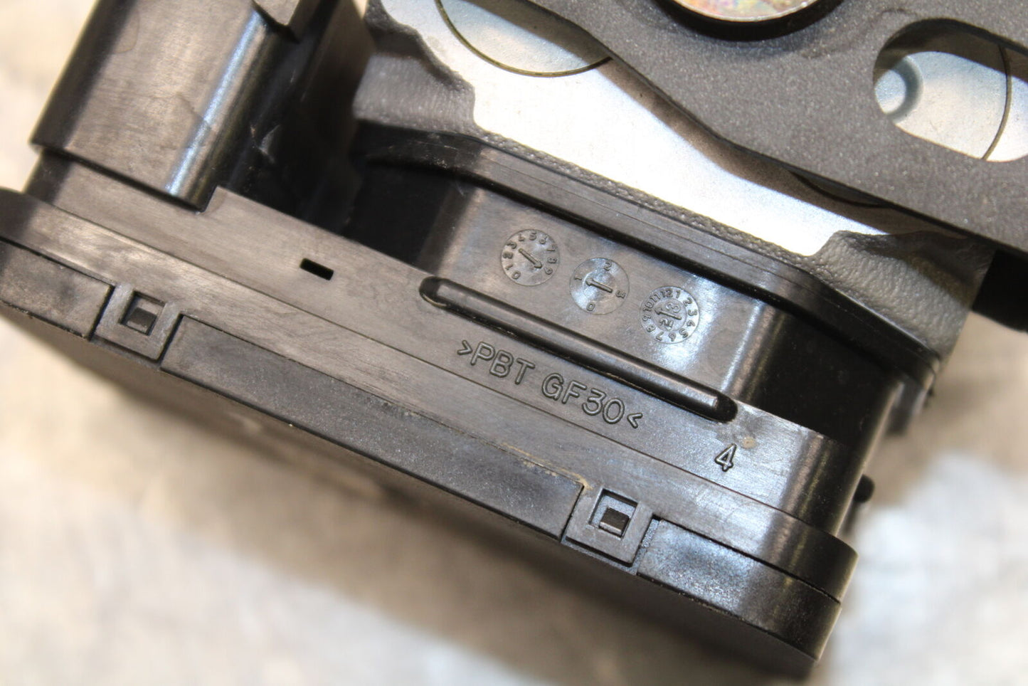 24 KAWASAKI NINJA 500 ABS ABS PUMP UNIT MODULE BB730