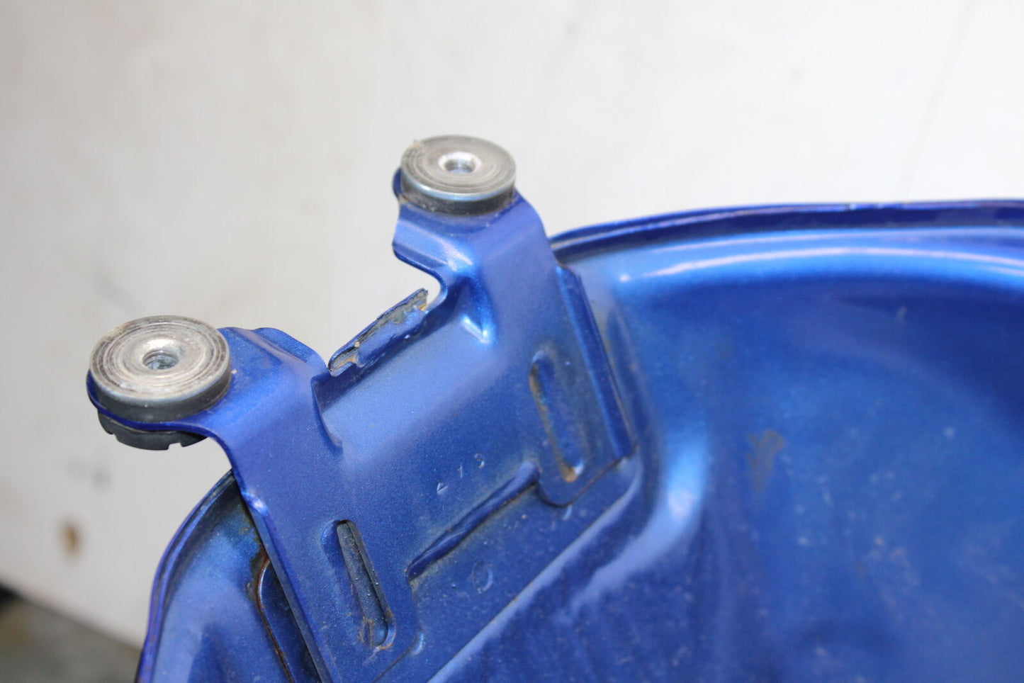 03-07 SUZUKI SV1000S GAS TANK FUEL CELL PETROL RESERVOIR 44100-16G00-YC2 BB657