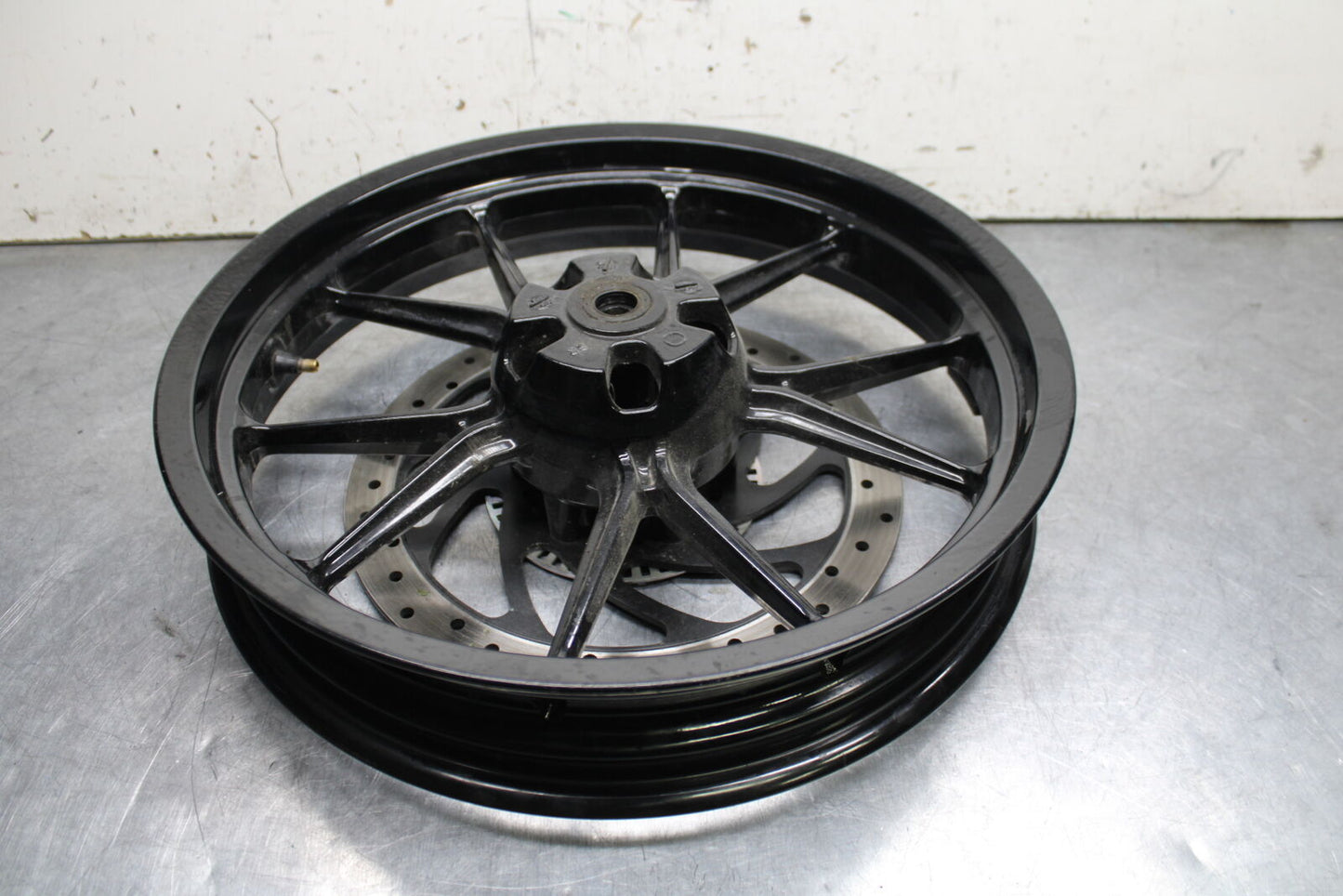 17-24 KTM 390 DUKE FRONT WHEEL FRONT RIM BB734