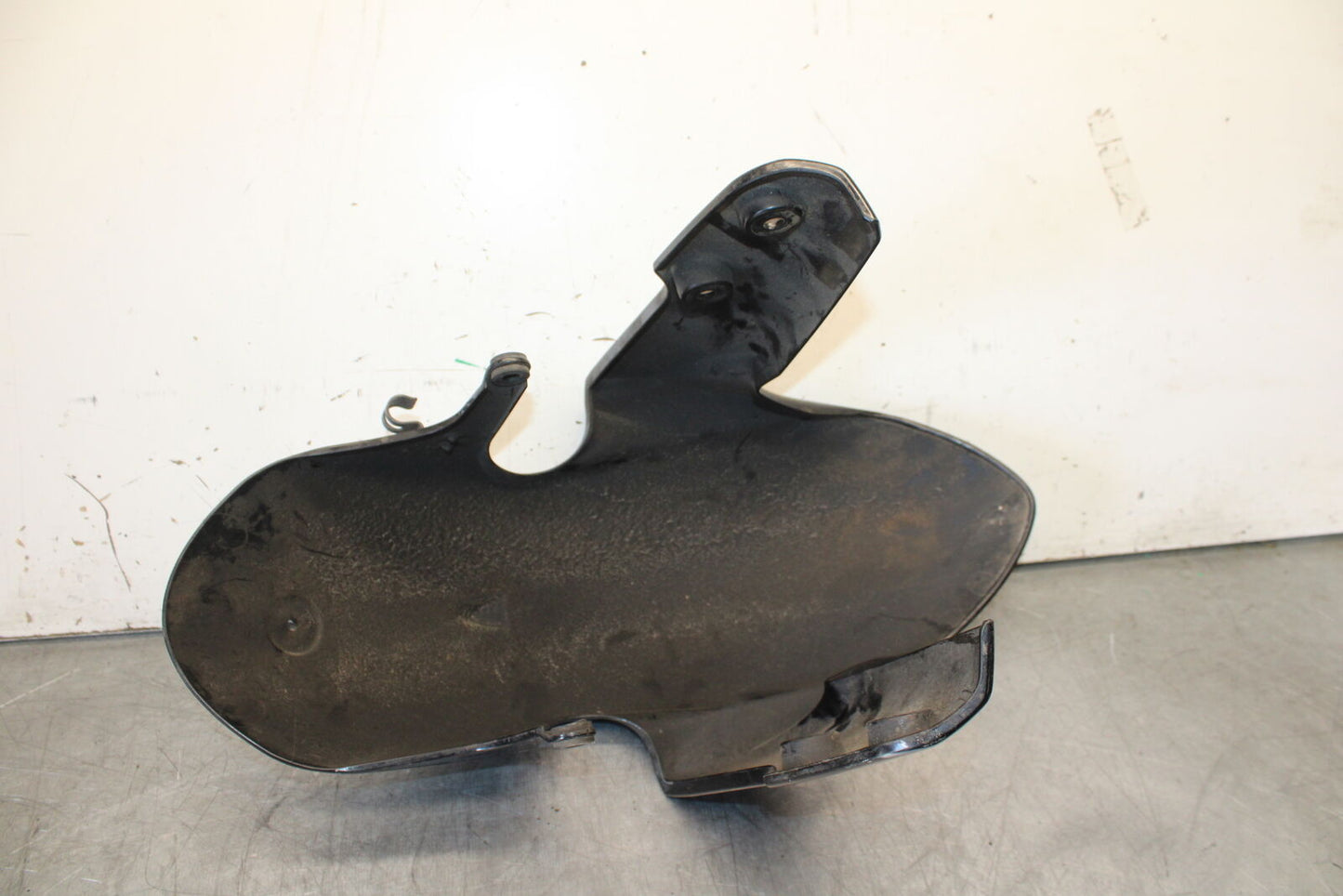 08-10 SUZUKI GSXR 600 FRONT WHEEL FENDER COWL FAIRING BB00