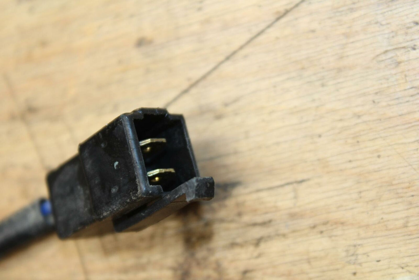 03-06 KAWASAKI Z1000 ENGINE RADIATOR COOLING FAN BB319