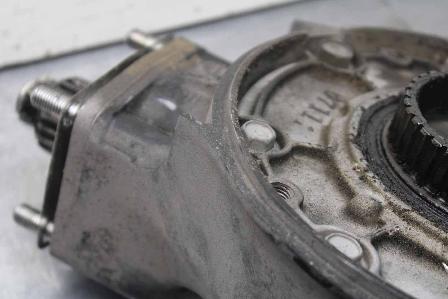 03-08 KAWASAKI VULCAN 1600 FINAL DRIVE GEAR DIFFERENTIAL BB616