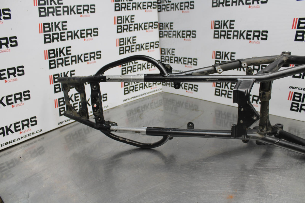 02 DUCATI MONSTER 620 FRAME CHASSIS BB851