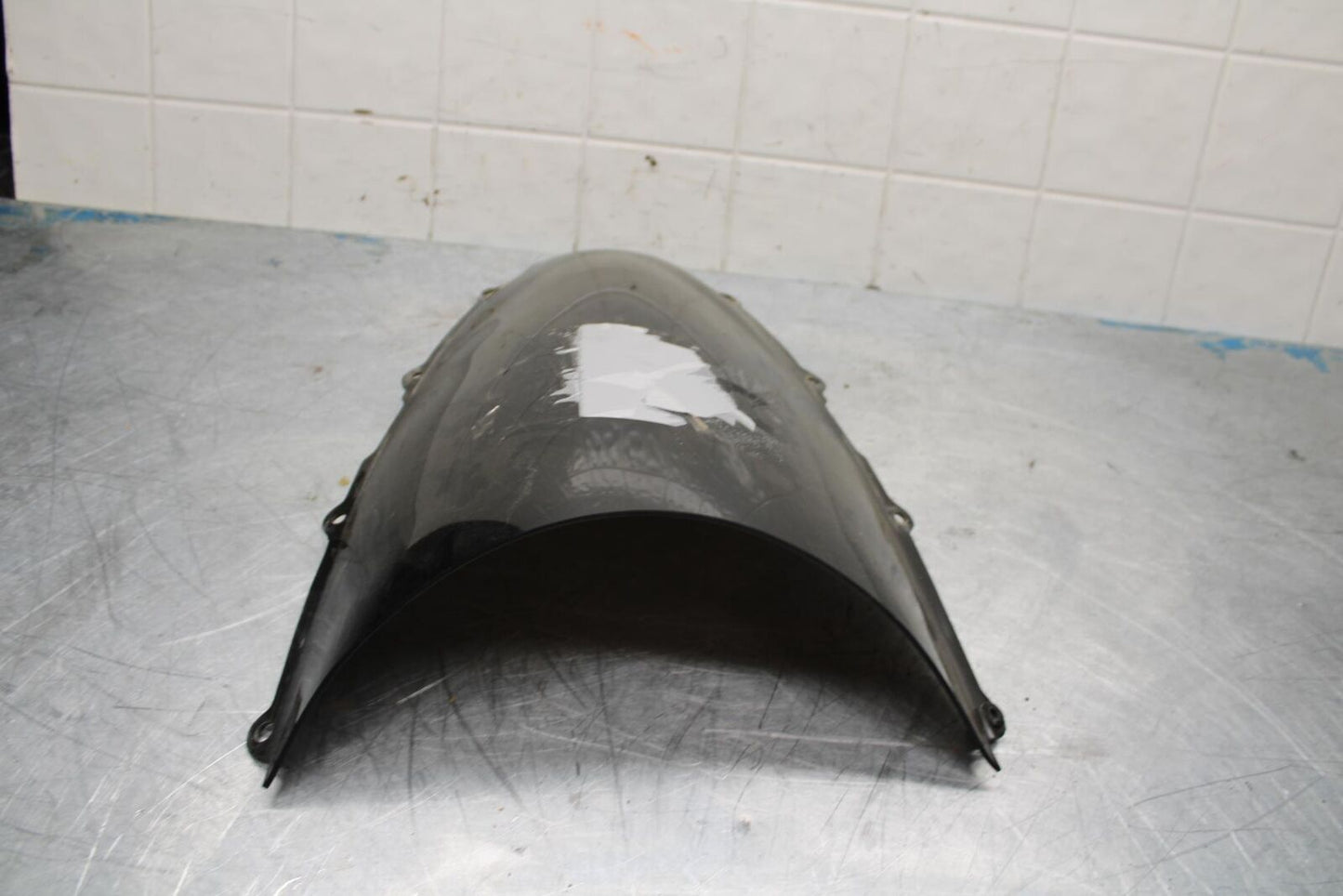 06-07 TRIUMPH DAYTONA 675 DAYTONA 675 FRONT WINDSHIELD WINDSCREEN BB441