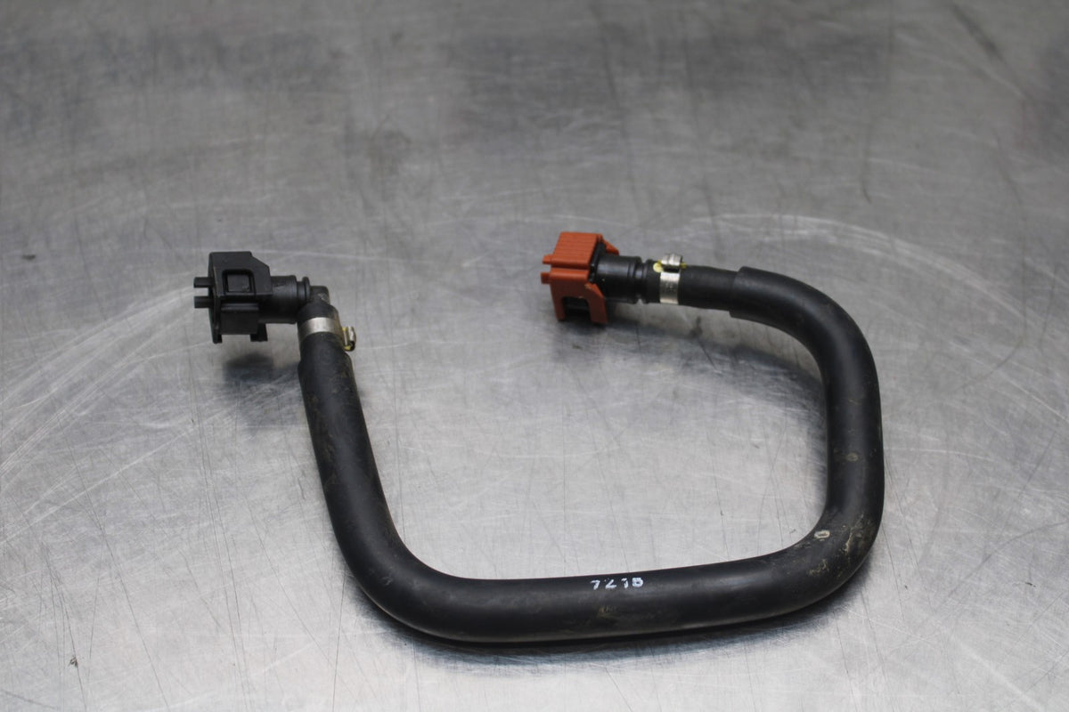 17-18 YAMAHA YZF R3 FUEL HOSE GAS LINE TUBE PIPE BB788
