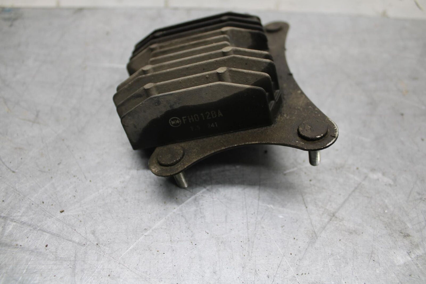 07-08 KAWASAKI CONCOURS 1400 ABS RECTIFIER VOLTAGE REGULATOR BB449