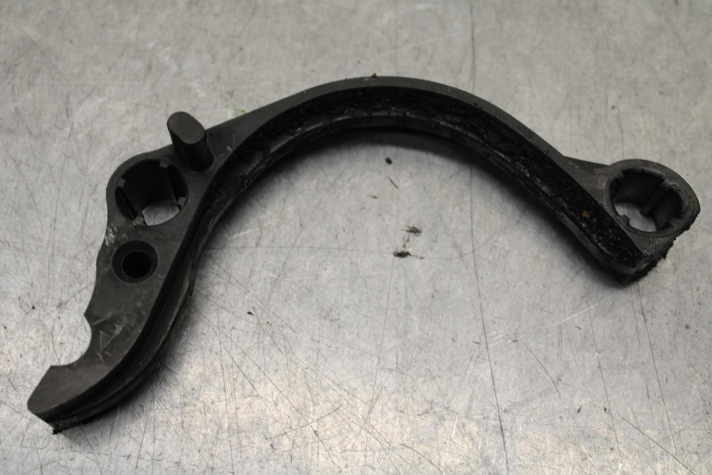 22-23 YAMAHA YZF R7 ENGINE SPROCKET COVER BB583