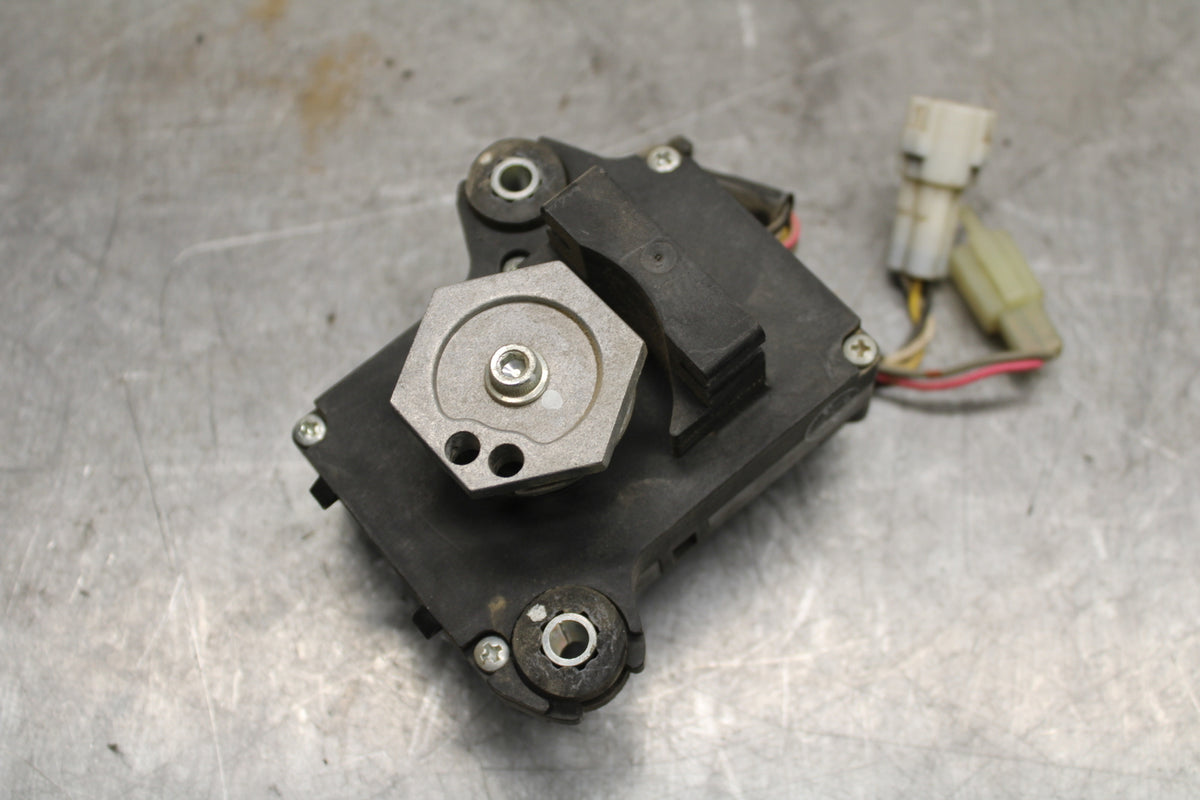 08-10 SUZUKI GSXR 600 EXHAUST VALVE SERVO MOTOR BB721