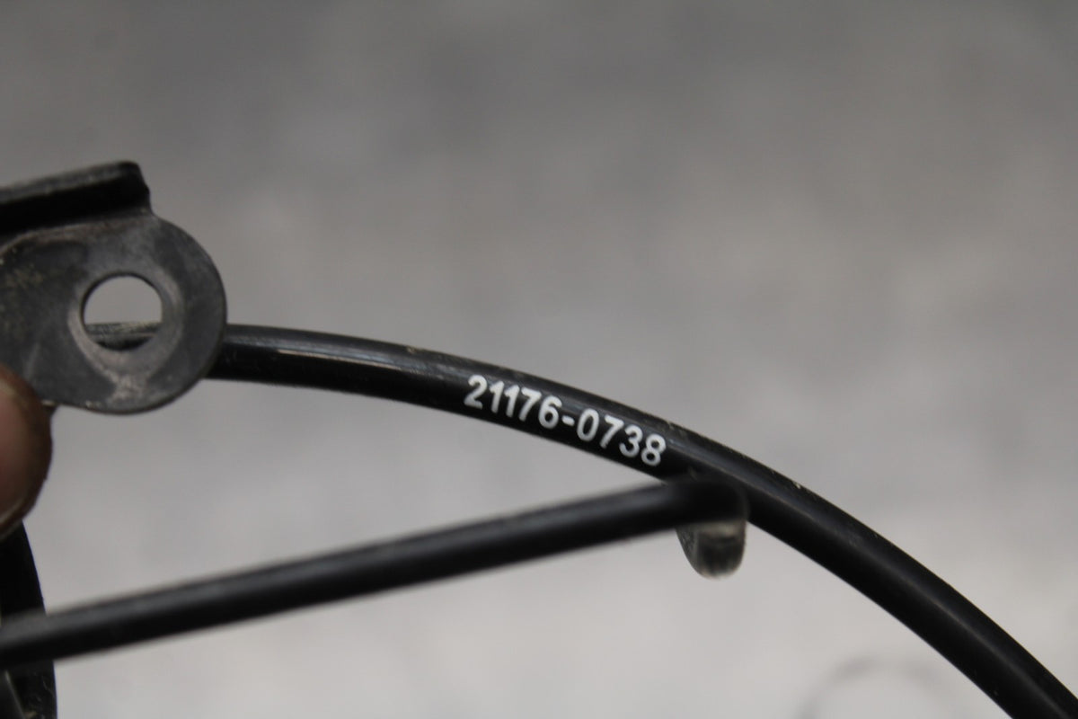 19-23 KAWASAKI NINJA ZX6R REAR ABS BRAKE SENSOR BB188