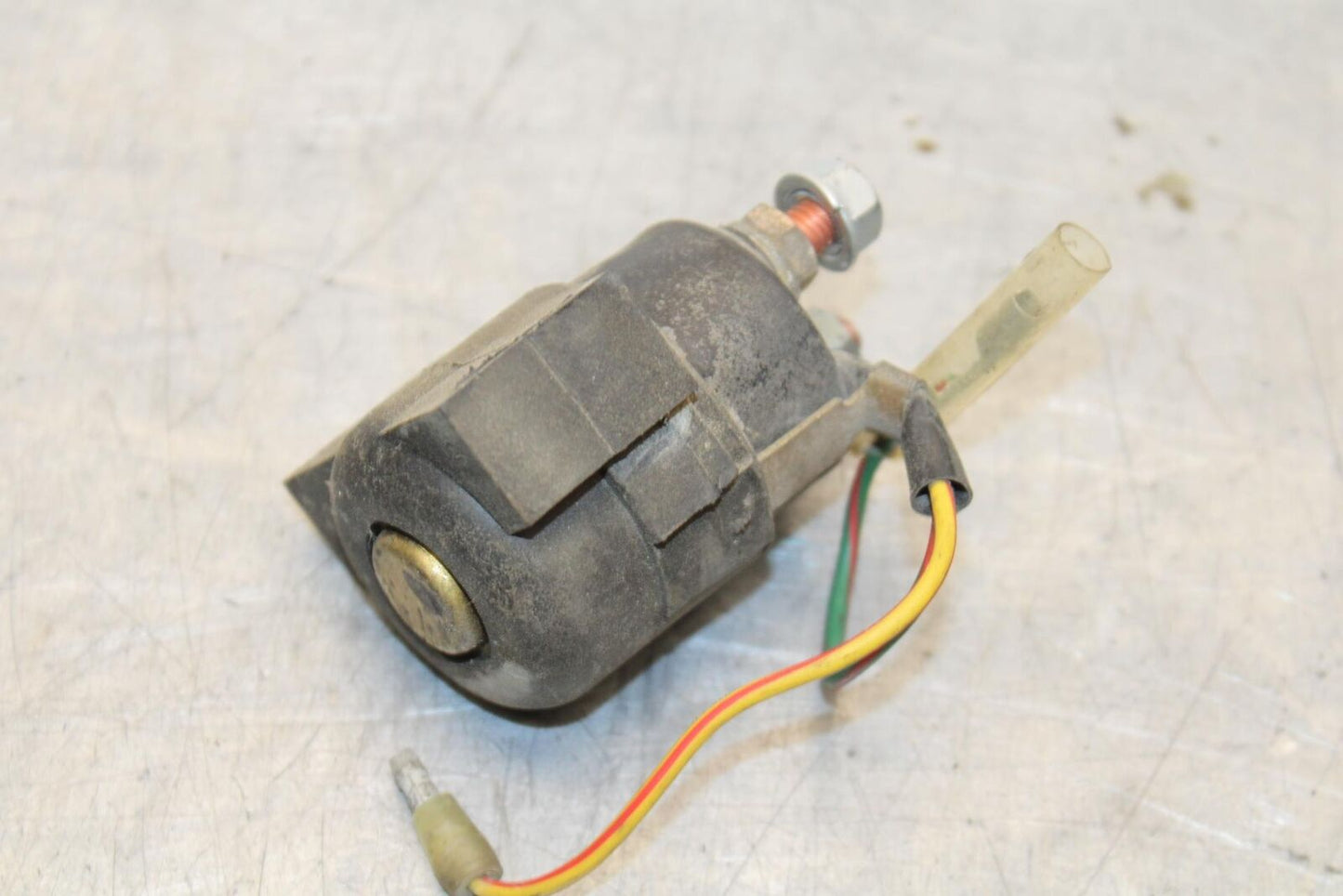 1977 Honda CB550K --- ENGINE STARTER RELAY STARTING MOTOR SWITCH BB592