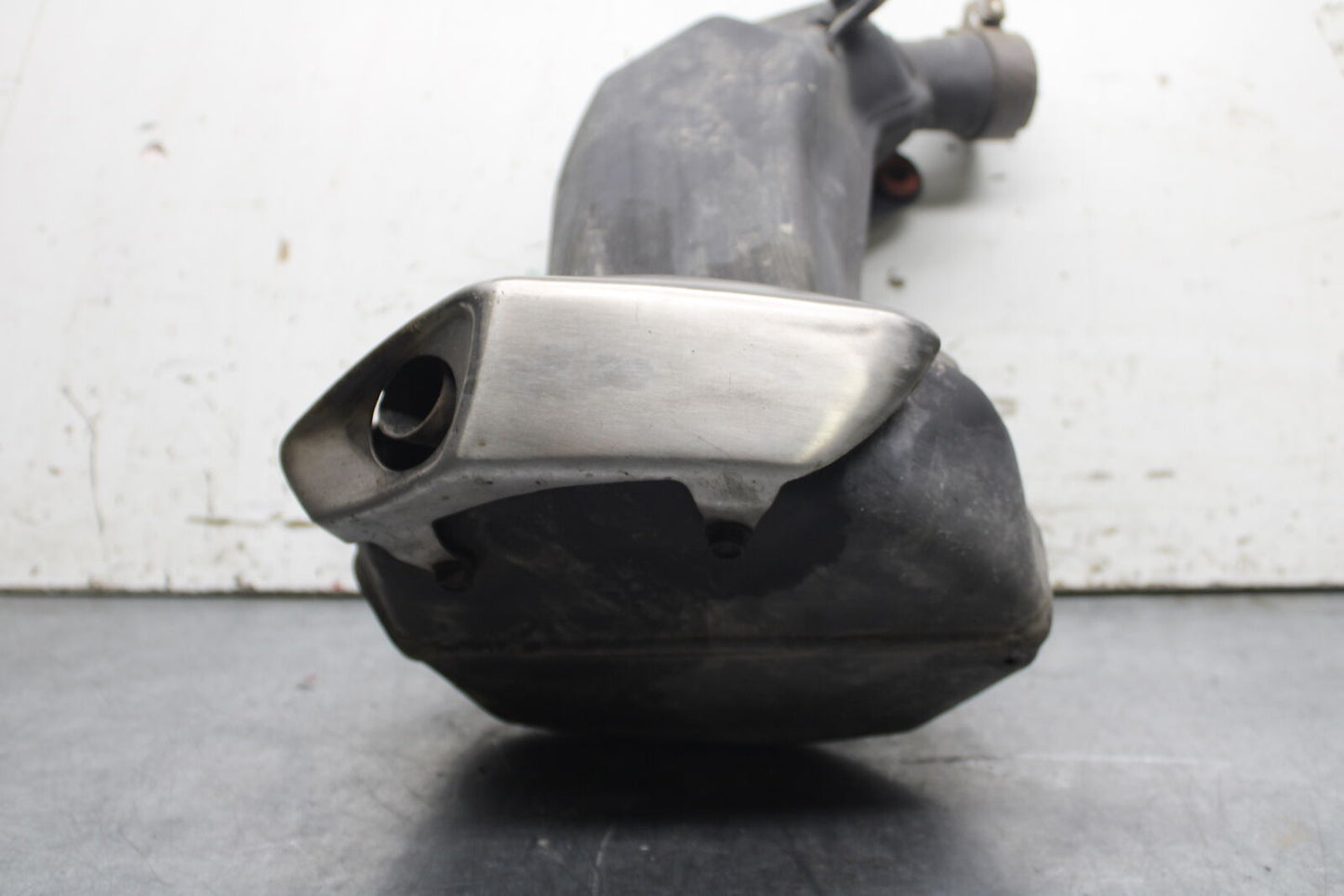 13-16 KTM 390 DUKE EXHAUST PIPE MUFFLER SLIP ON CAN SILENCER BB748