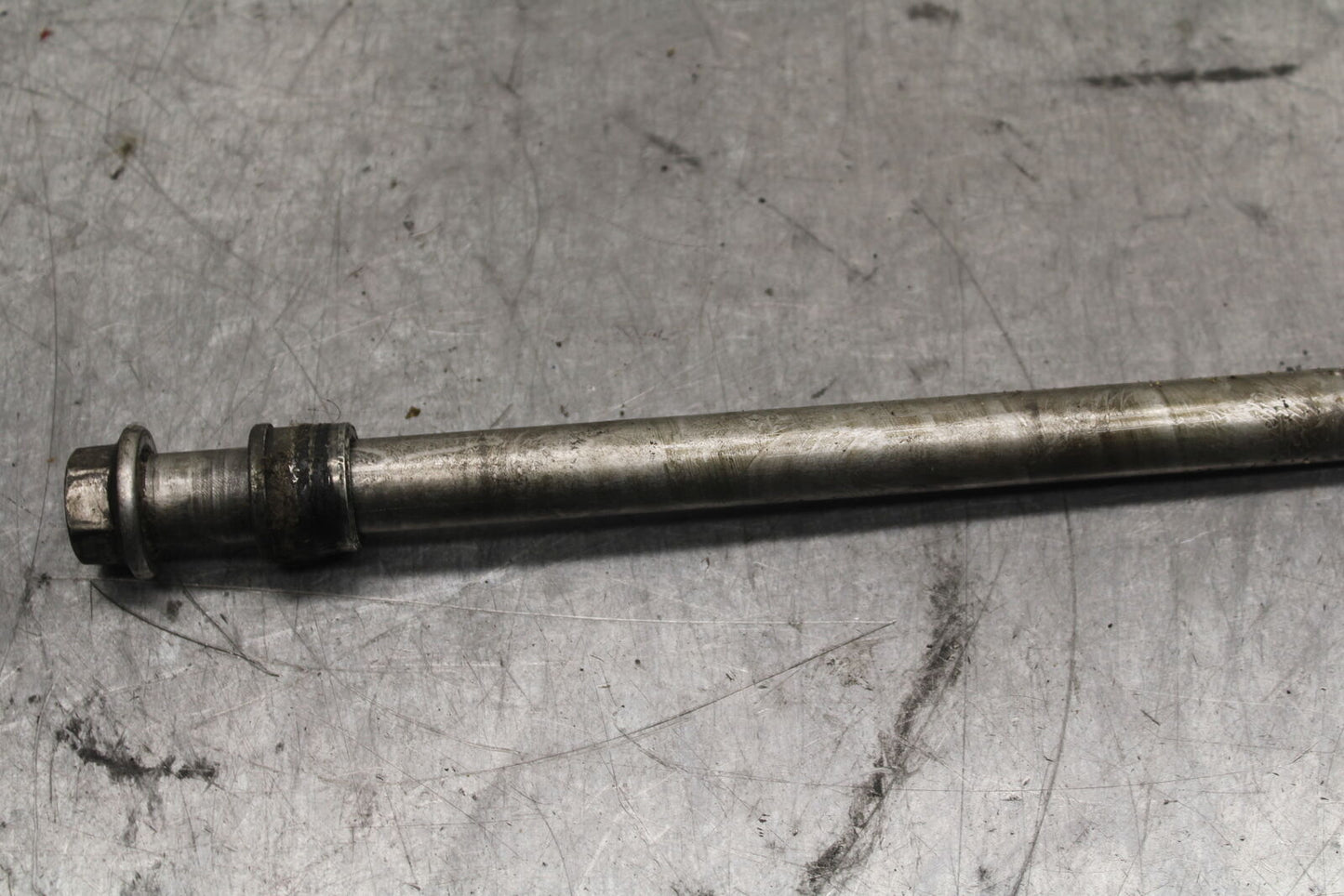96-07 YAMAHA YZF600R FRONT WHEEL RIM AXLE PIVOT BOLT BB746