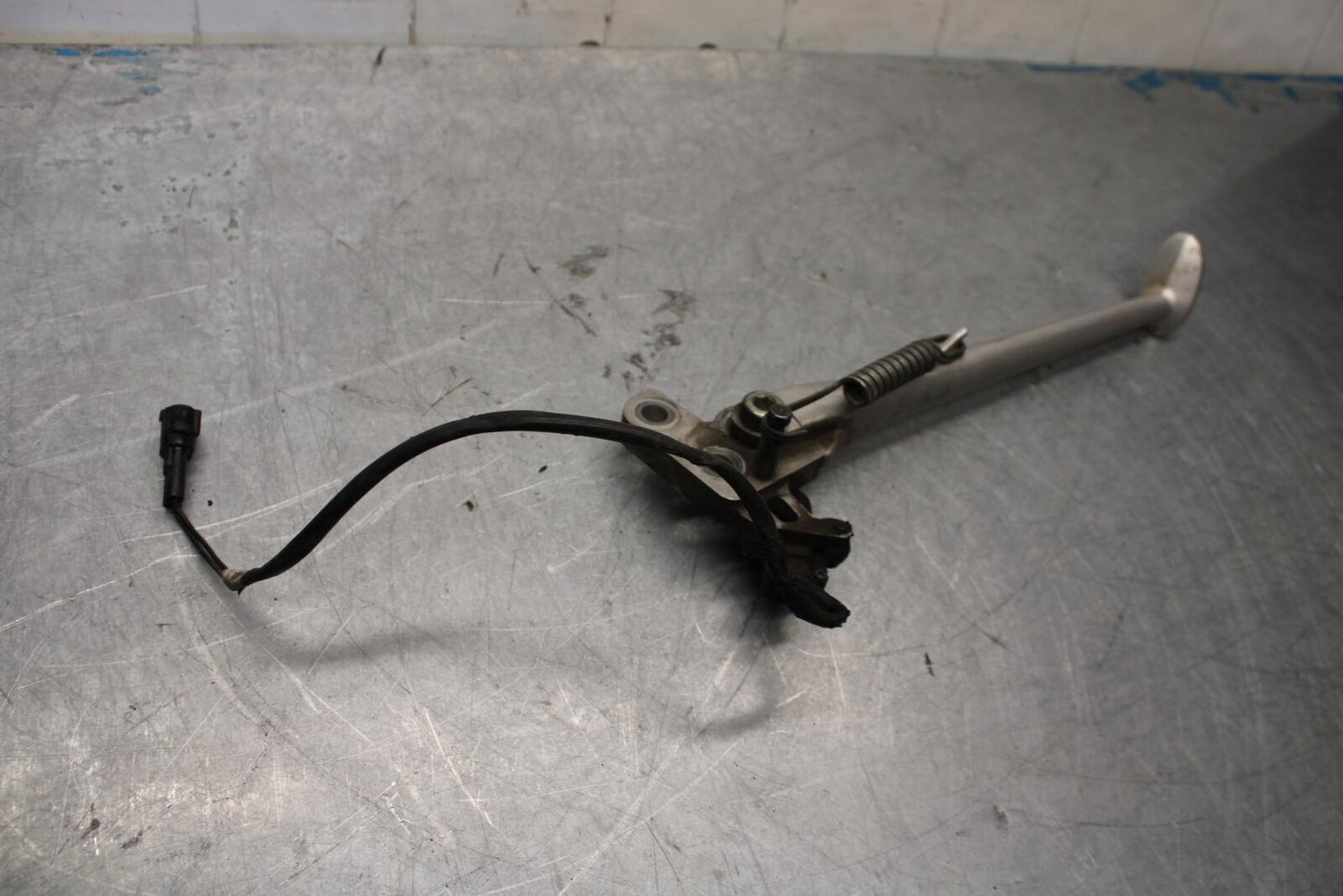2006 Triumph Daytona 675 Triple KICKSTAND SIDE KICK STAND BB434