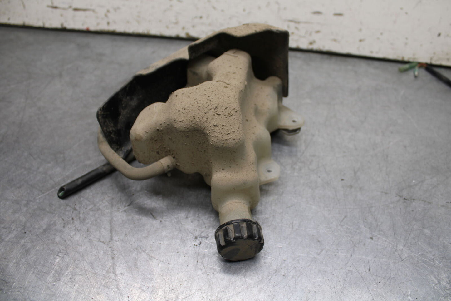 16-17 KAWASAKI VULCAN S 650 EN650 ABS COOLANT WATER TANK RESERVOIR BOTTLE BB731