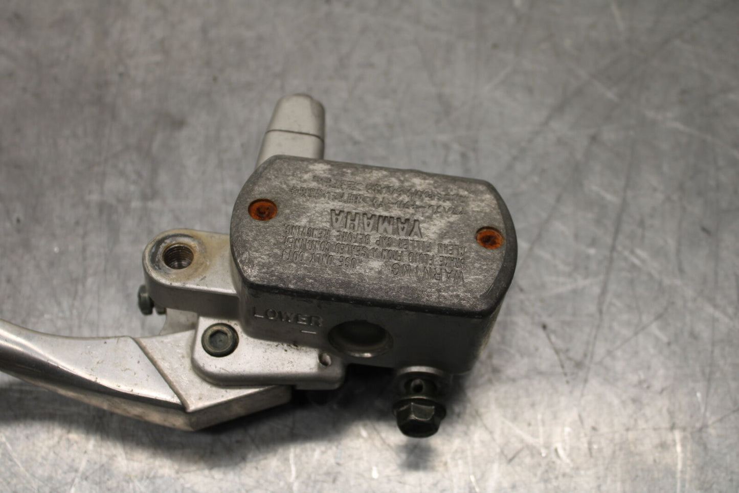 99-00 YAMAHA V STAR 1100 FRONT BRAKE MASTER CYLINDER BB711