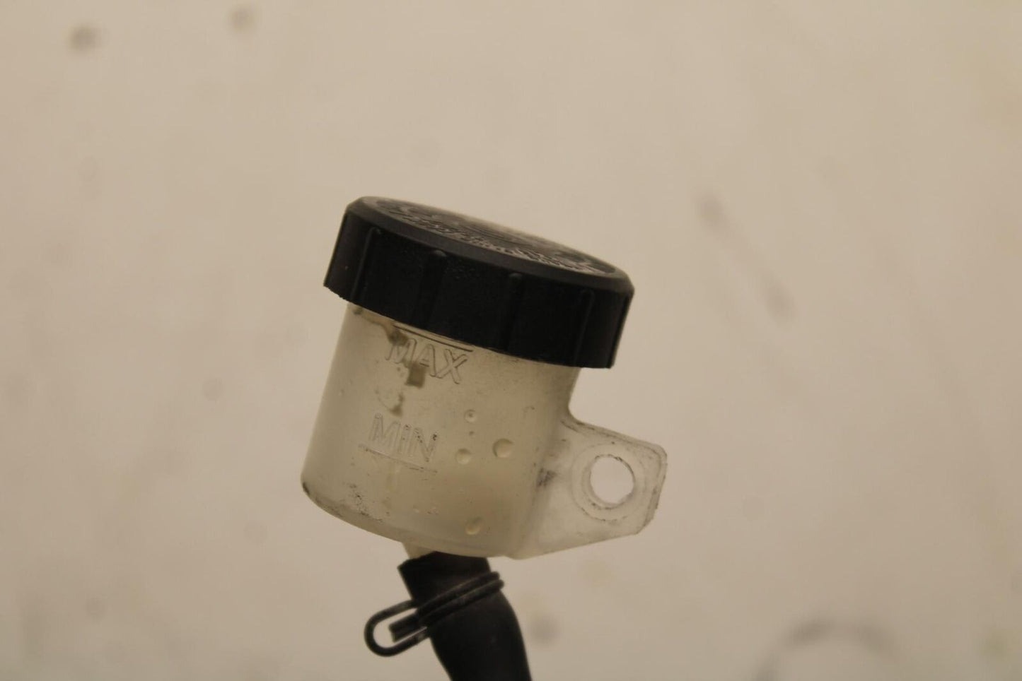 20-23 APRILIA RS660 REAR BACK BRAKE MASTER CYLINDER W RESERVOIR BB643
