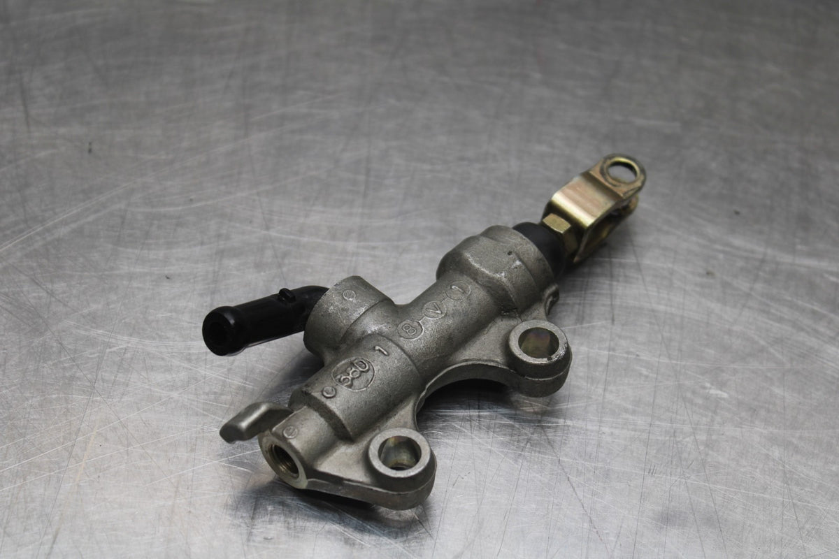 00-02 KAWASAKI NINJA ZX6R REAR BACK BRAKE MASTER CYLINDER BB750