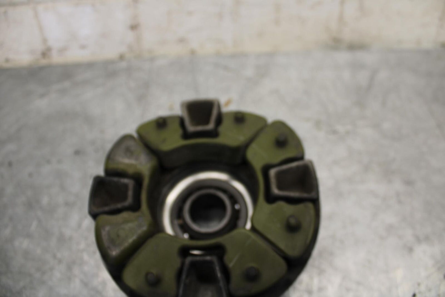 2012 Kawasaki Ninja ZX6R ZX600R REAR HUB SHOCK DAMPERS CUSH ABSORBERS BB529