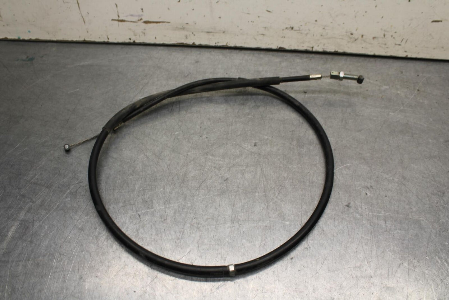 09-16 SUZUKI GSXR1000 CLUTCH CABLE LINE 58200-47H20 BB642