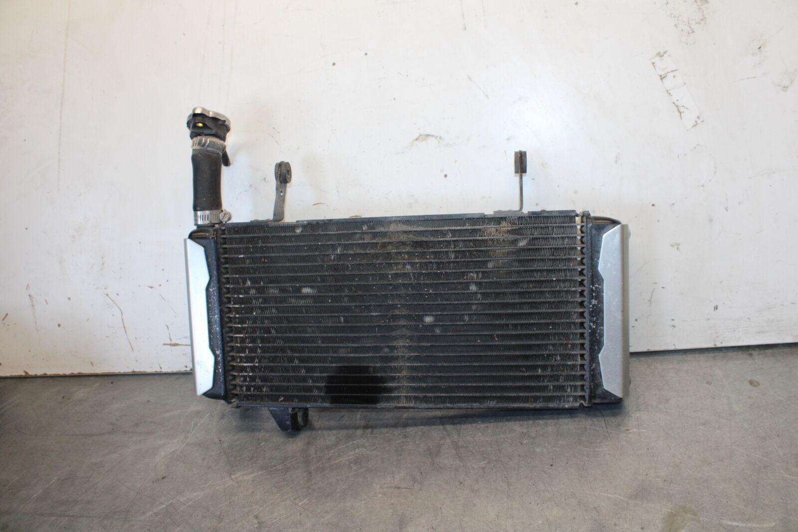 03-07 SUZUKI SV1000S ENGINE RADIATOR MOTOR COOLER COOLING RADIATER BB657