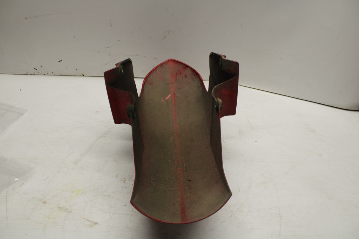 07 YAMAHA YZF R6 2c0 FRONT WHEEL FENDER COWL FAIRING 2C0-21511-00-P3 BB284