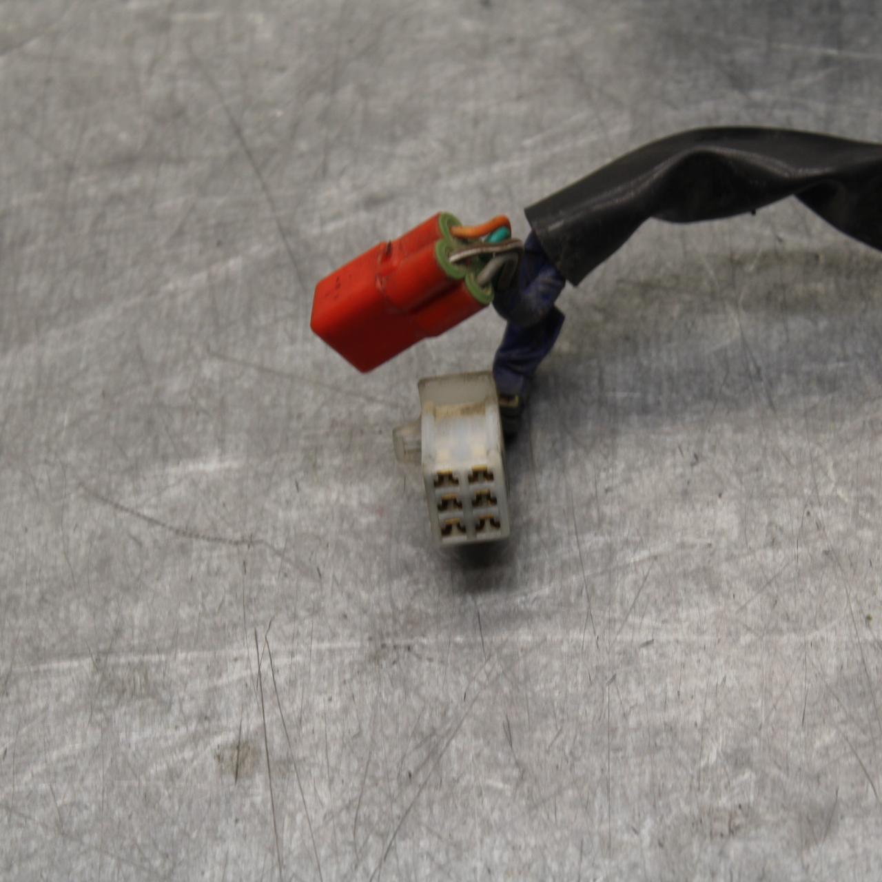 16-24 KTM 390 RC LEFT CLIP ON HANDLE HORN SIGNALS SWITCH SWITCHES BB648