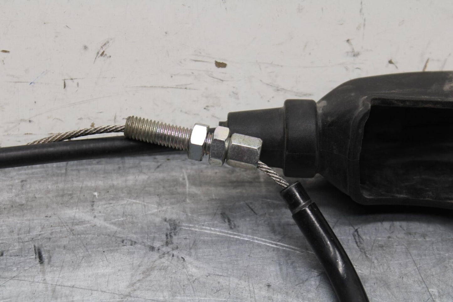 2013 Suzuki Boulevard C50T CLUTCH CABLE LINE 58200-06J01 58200-48G11 BB625