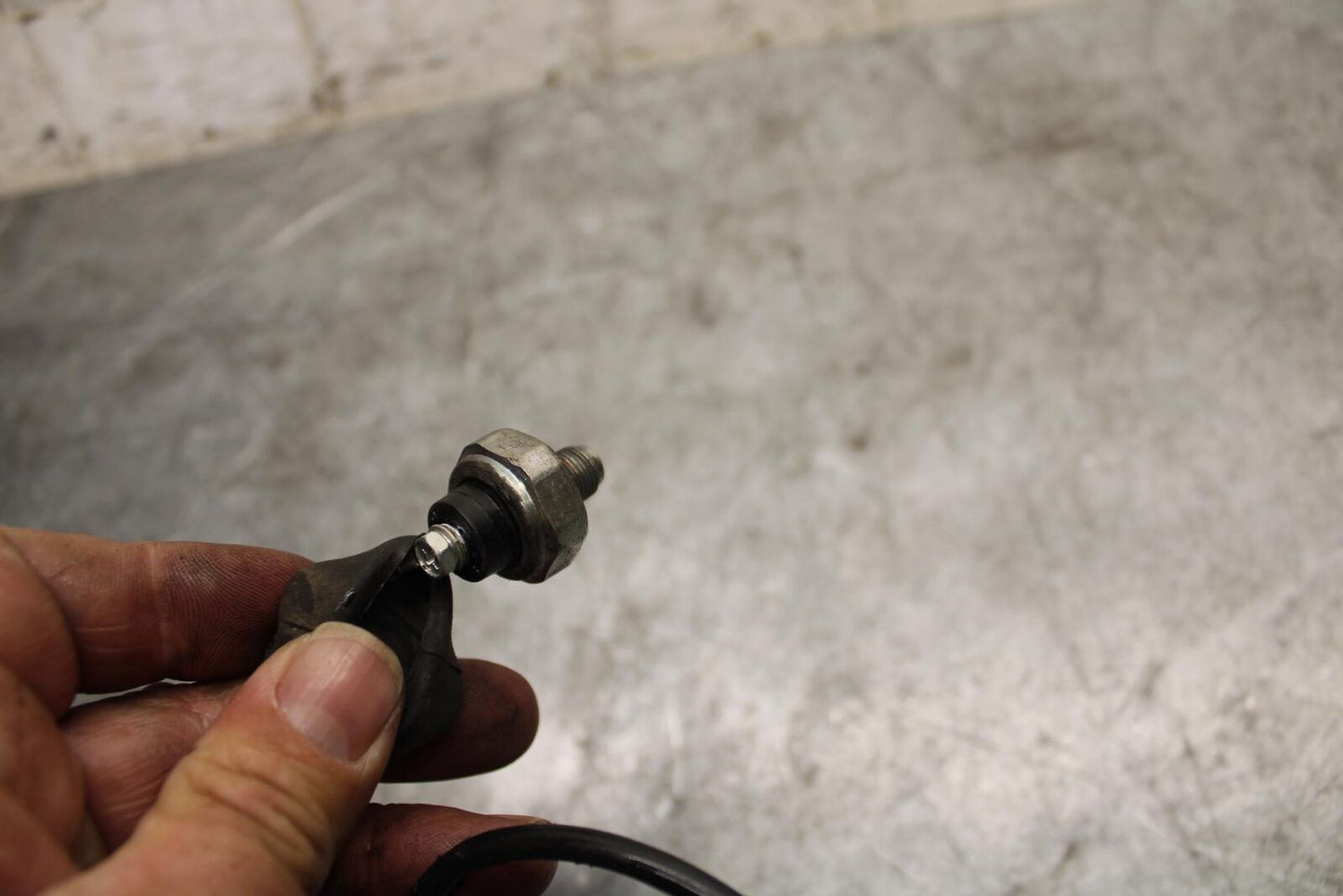 2007 Suzuki GSXR600 OIL SENSOR BB540