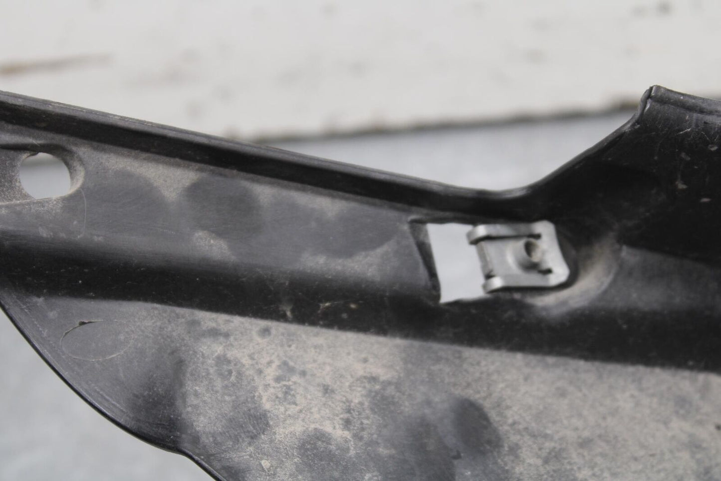 20-23 APRILIA RS660 FRONT CENTER COWL FAIRING BB643