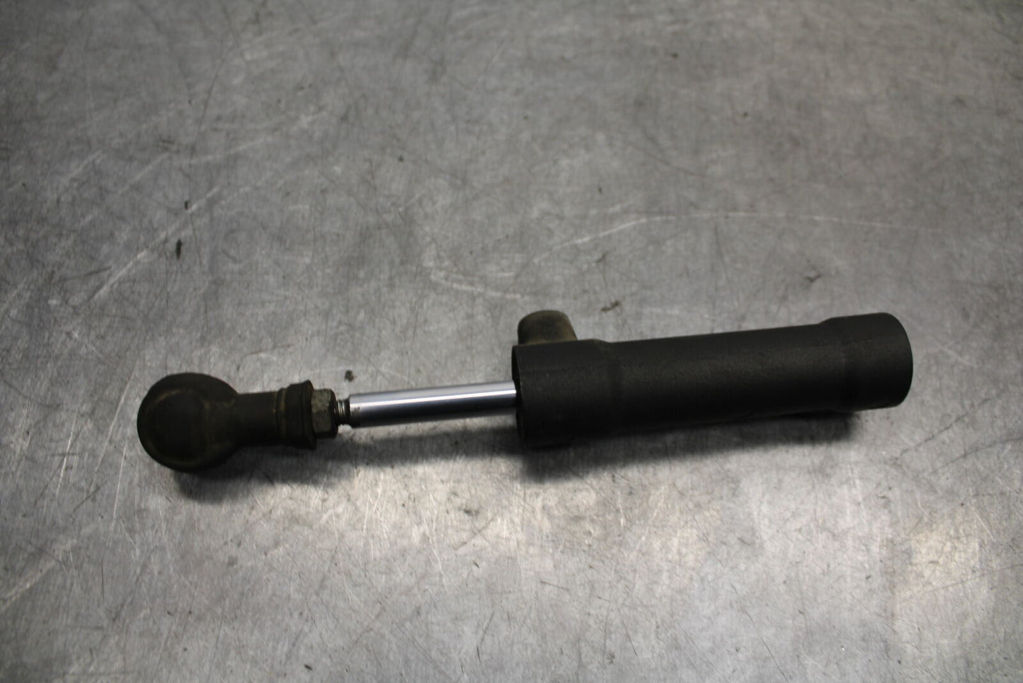07-08 TRIUMPH DAYTONA 675 STEERING DAMPER STABILIZER BB685