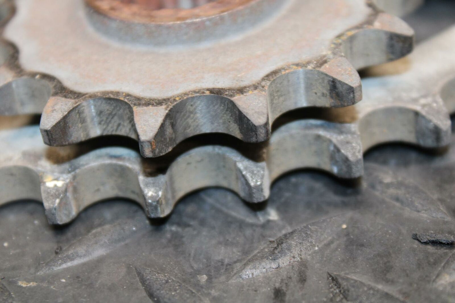 98 HONDA CBR600F3 REAR BACK FRONT SPROCKET SET BB201