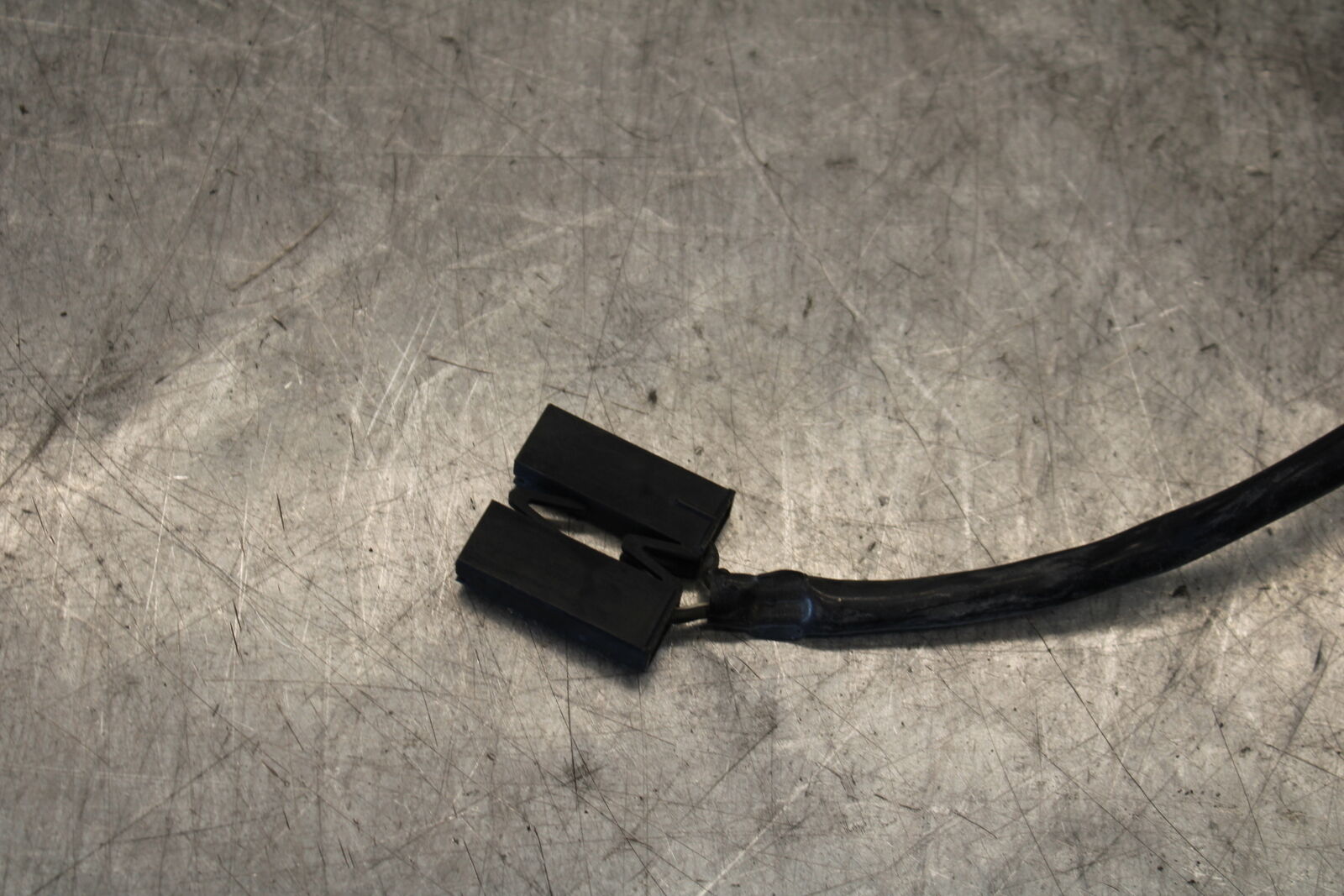 03-07 SUZUKI SV1000S LEFT CLIP ON HANDLE HORN SIGNALS SWITCH SWITCHES BB657