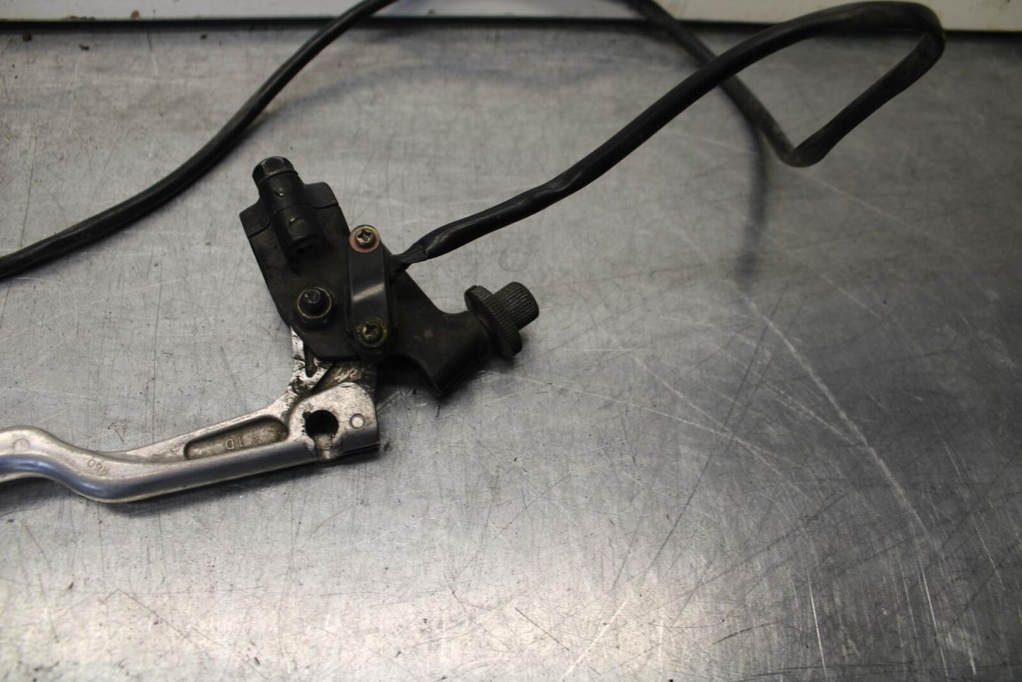 1995 Suzuki RF600R CLUTCH PERCH MOUNT WITH LEVER BB615