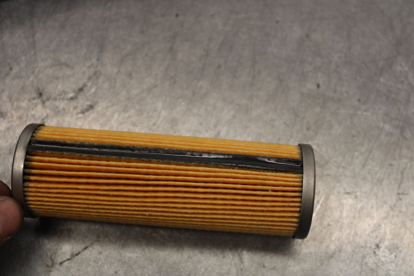12-15 DUCATI 1199 PANIGALE ENGINE OIL FILTER BB699