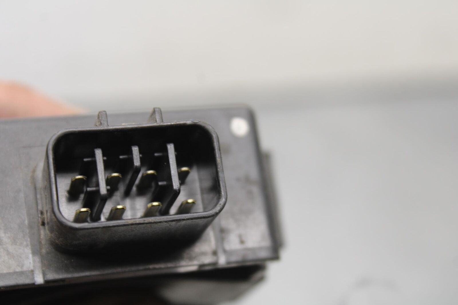 01-03 SUZUKI GSXR600 MIKUNI THROTTLE CONTROL UNIT MODULE BB639