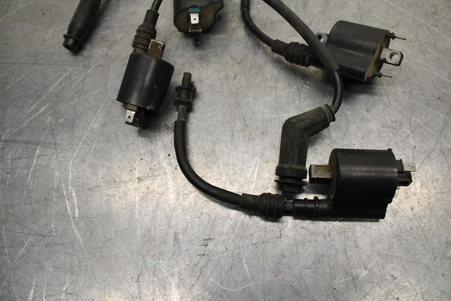 17 HONDA CRF1000LD AFRICA TWIN DCT ABS IGNITION COILS BB97