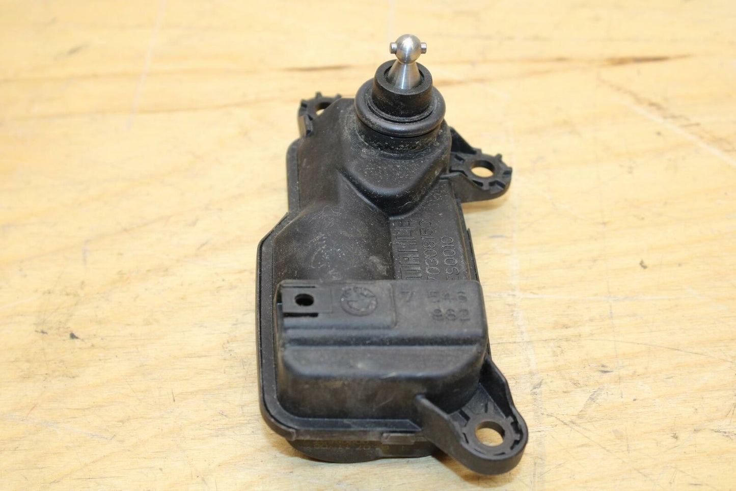12-14 BMW S1000RR AIR INDUCTION SERVO SYSTEM ASSEMBLY BB317