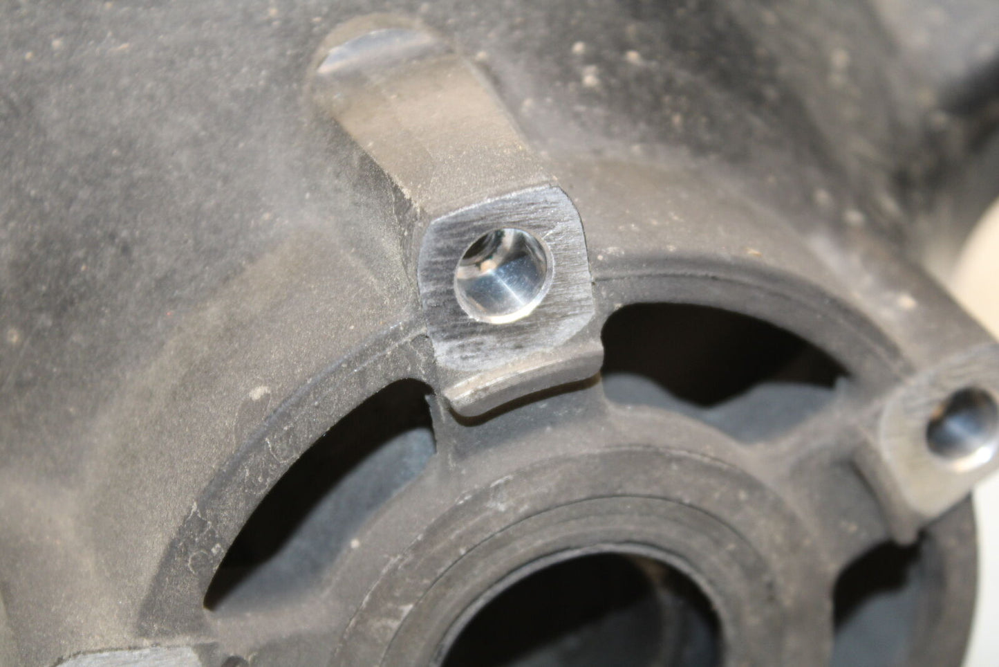 04-05 SUZUKI GSXR600 REAR WHEEL RIM BB658