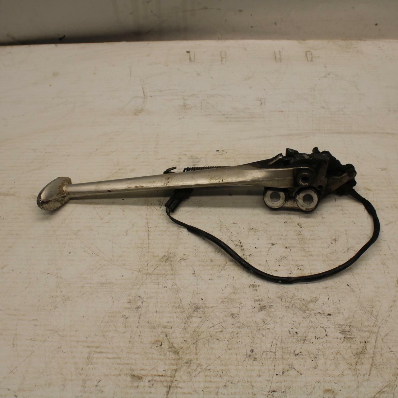 07-16 TRIUMPH STREET TRIPLE KICKSTAND SIDE KICK STAND BB356