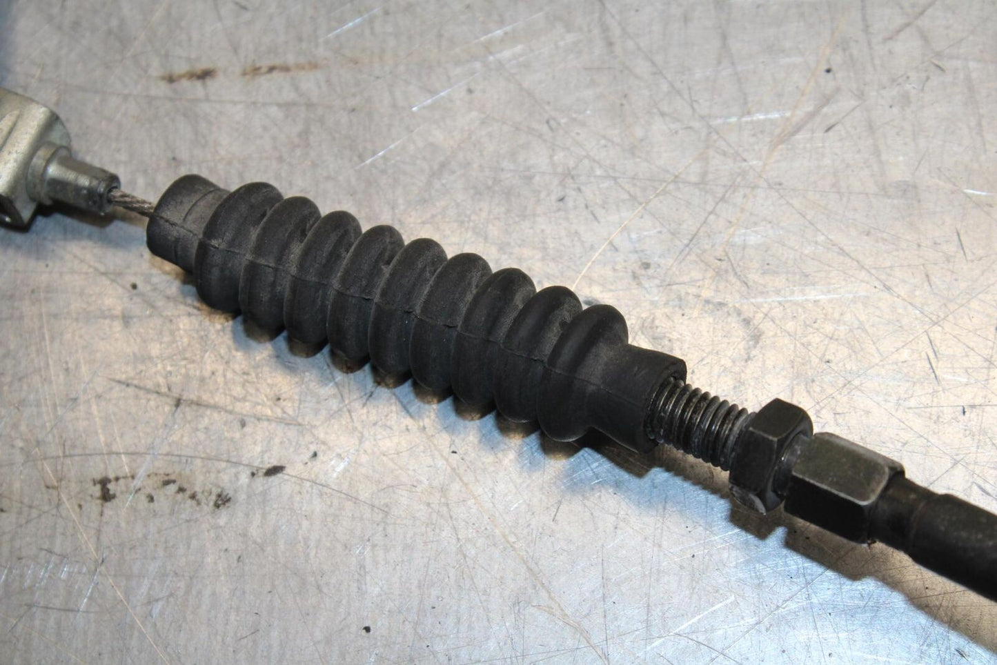 1995 Suzuki RF600R CLUTCH CABLE LINE BB615