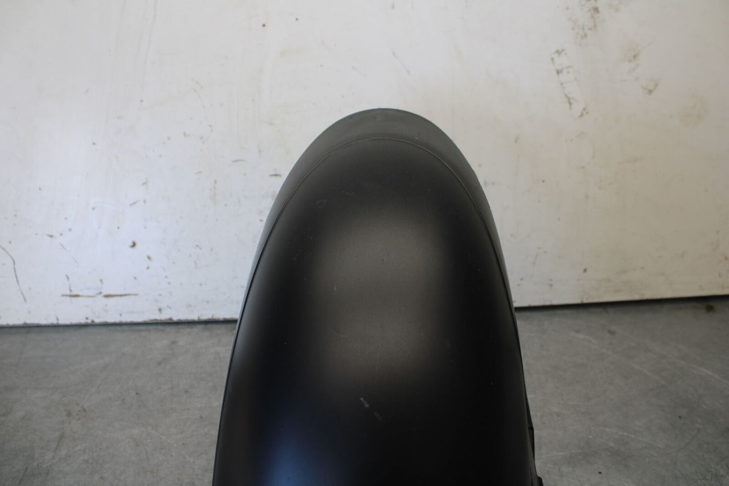 06-07 DUCATI MONSTER 695 REAR BACK FENDER MUD GUARD 56510301A BB674