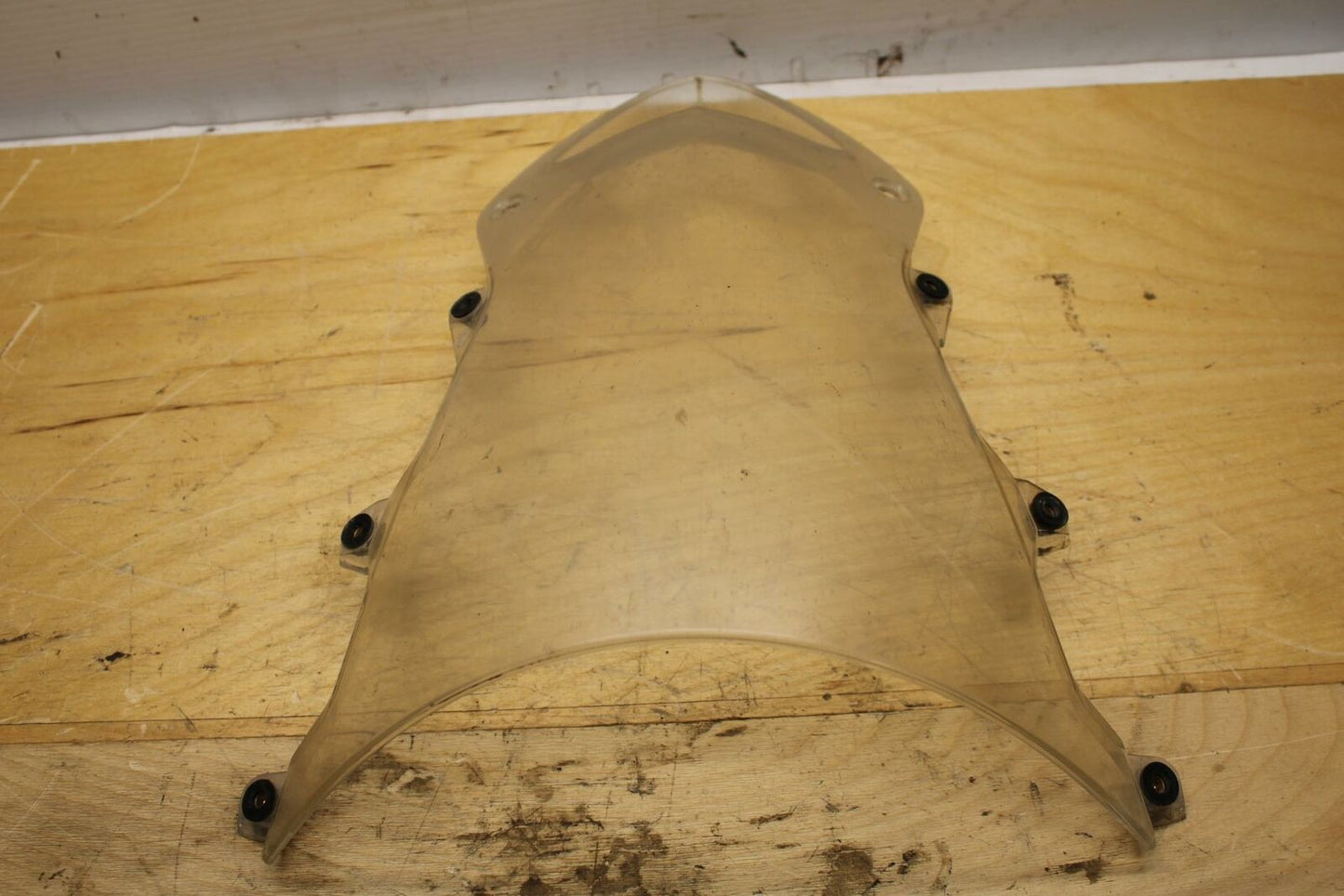 12-14 BMW S1000RR FRONT WINDSHIELD WINDSCREEN BB317
