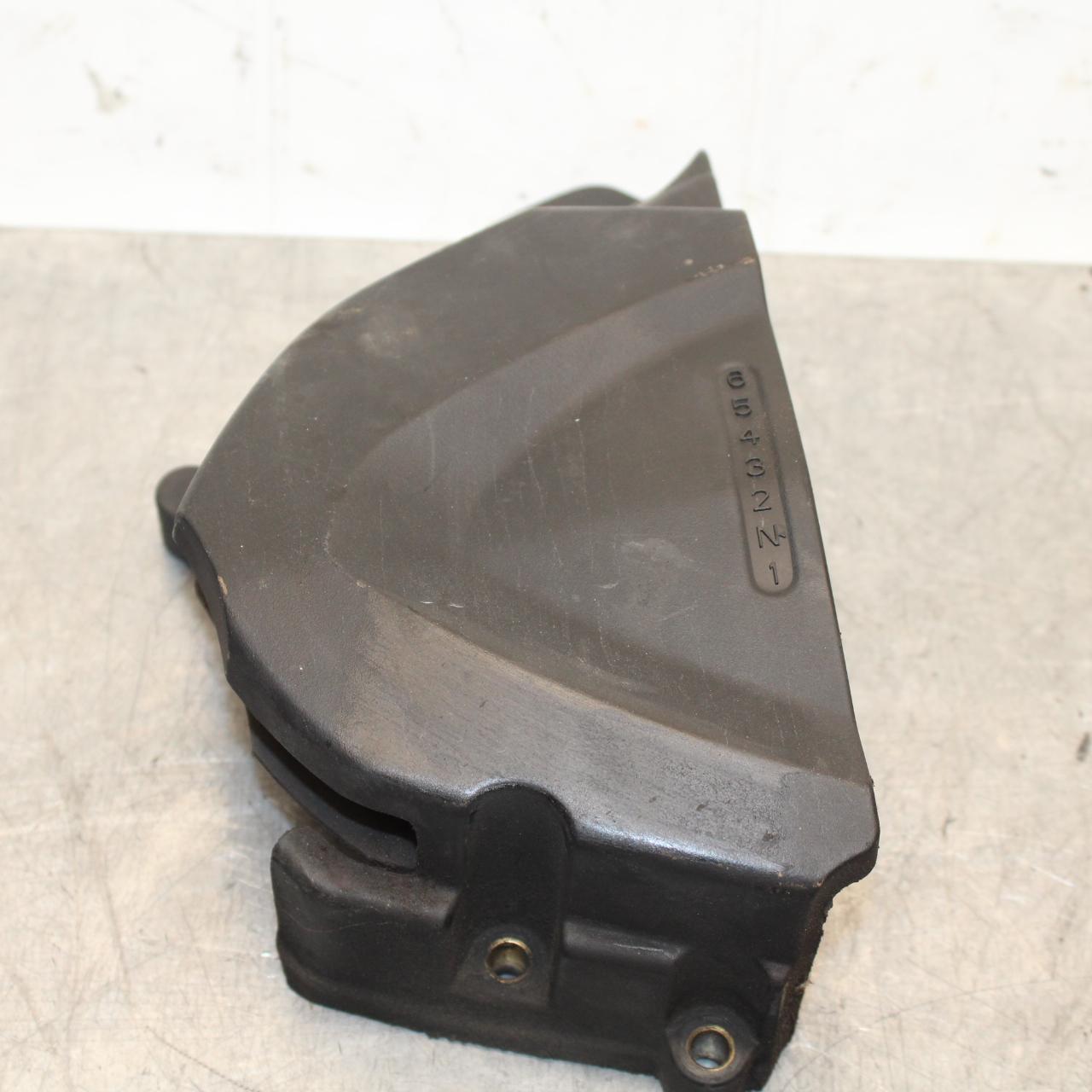 2009 Triumph Daytona 675 ENGINE SPROCKET COVER BB584
